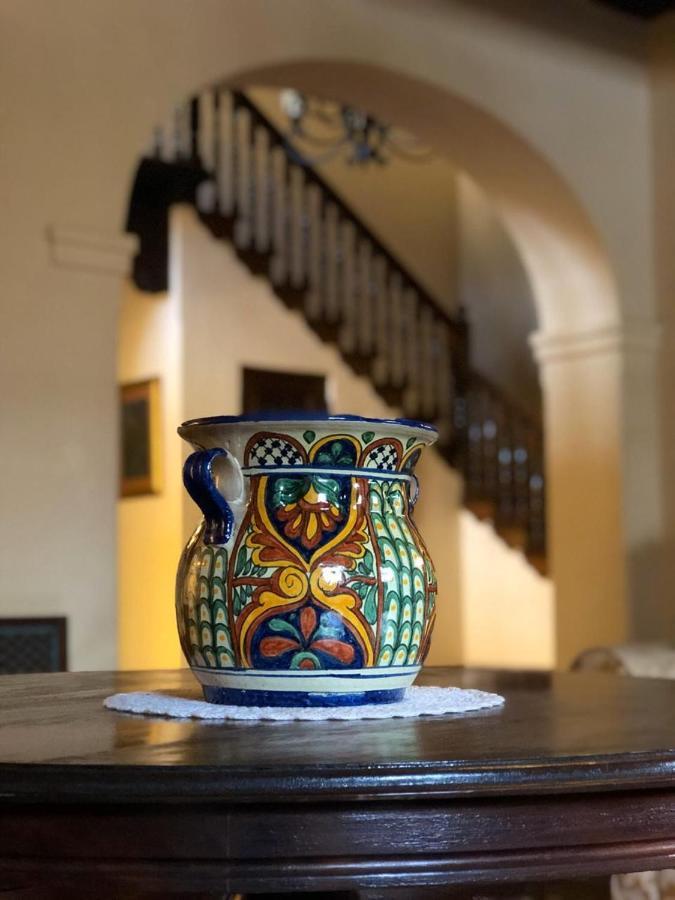 Casa Carmel Bed & Breakfast Гватемала Экстерьер фото