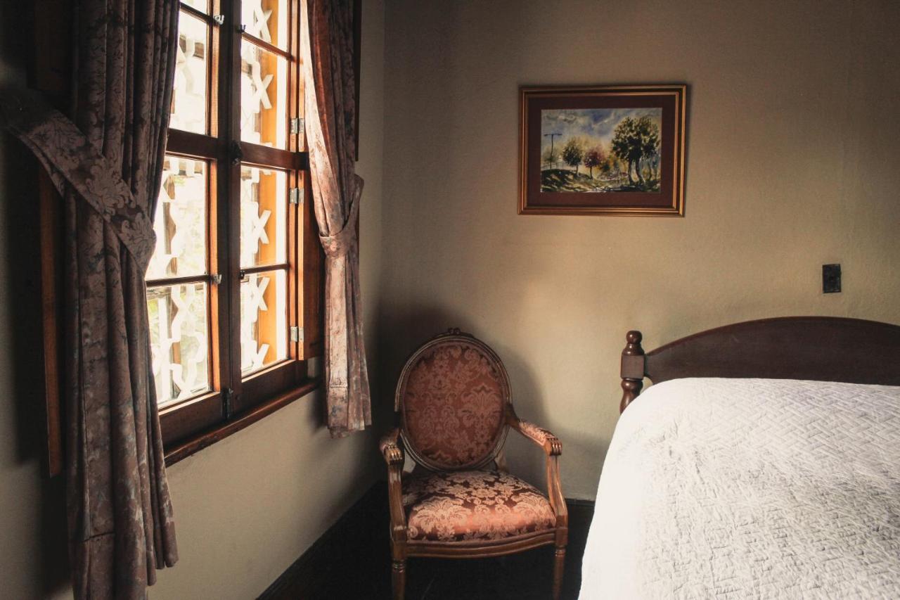 Casa Carmel Bed & Breakfast Гватемала Экстерьер фото