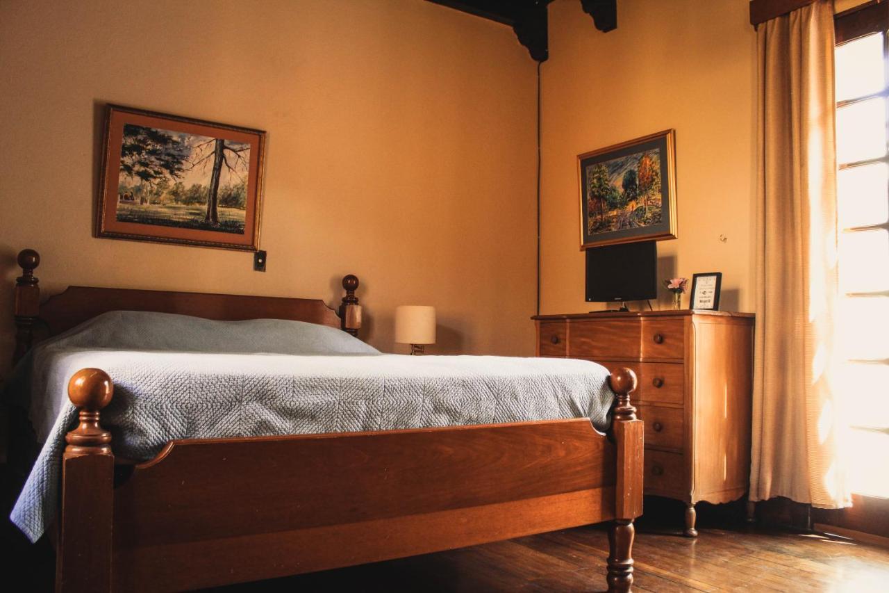 Casa Carmel Bed & Breakfast Гватемала Экстерьер фото