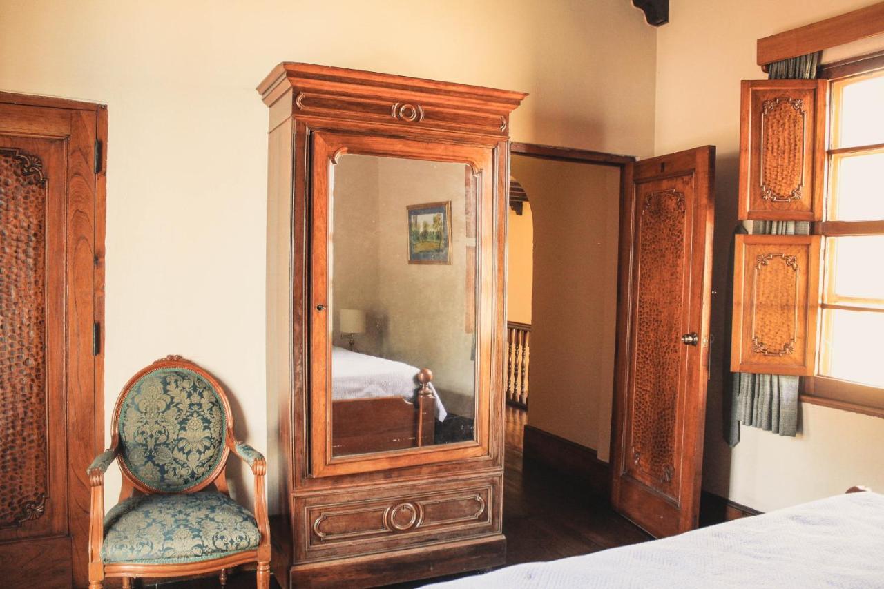 Casa Carmel Bed & Breakfast Гватемала Экстерьер фото