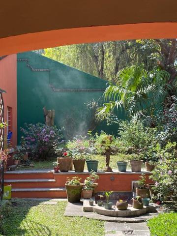 Casa Carmel Bed & Breakfast Гватемала Экстерьер фото