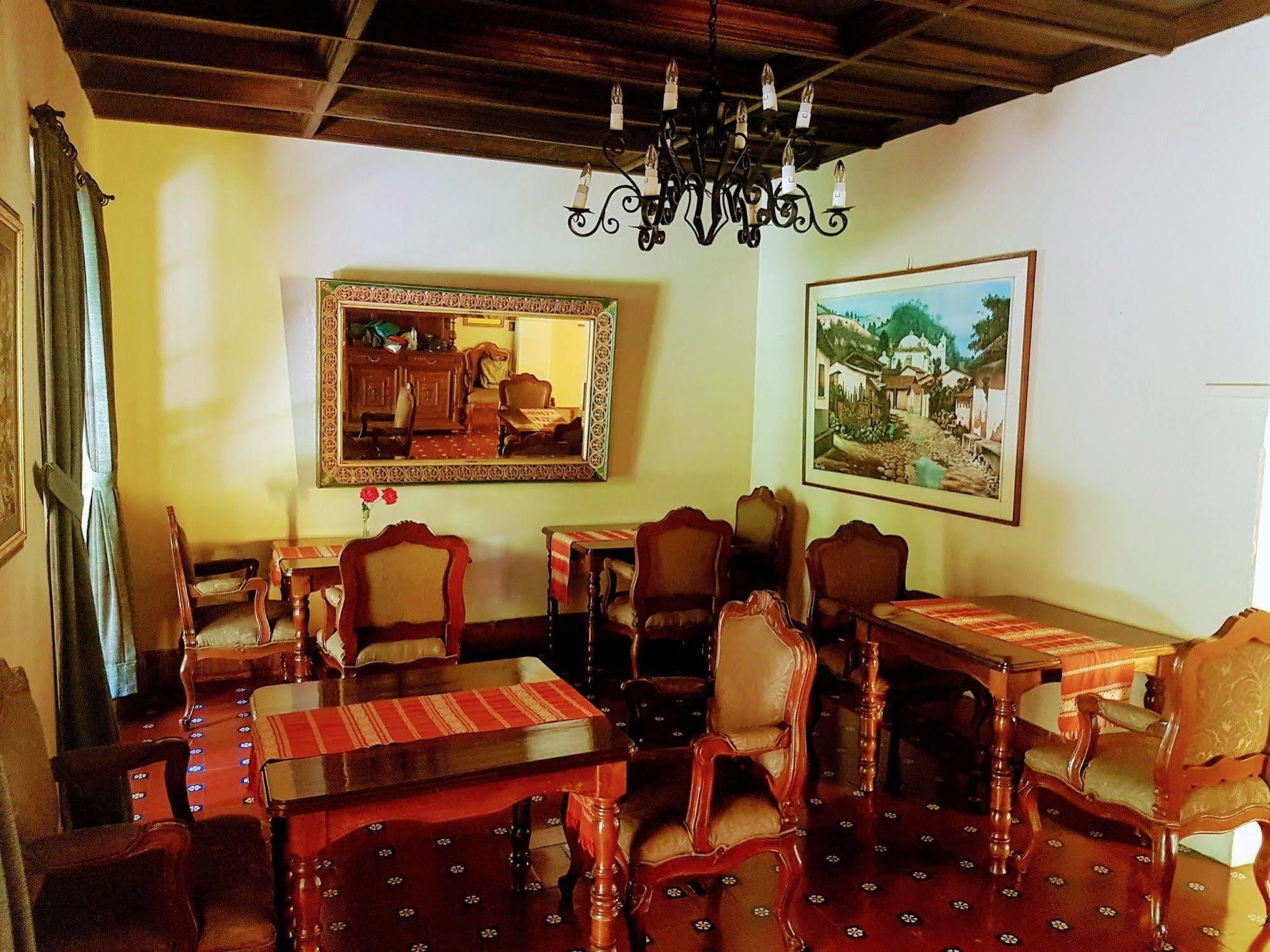 Casa Carmel Bed & Breakfast Гватемала Экстерьер фото
