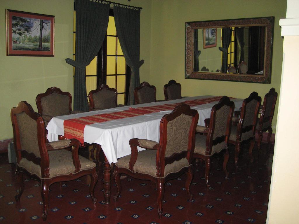 Casa Carmel Bed & Breakfast Гватемала Экстерьер фото